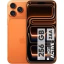 گوشی اپل مدل iPhone 17 Pro Max ظرفیت ۲۵۶ گیگابایت رم ۱۲ گیگابایت تک سیم‌کارت